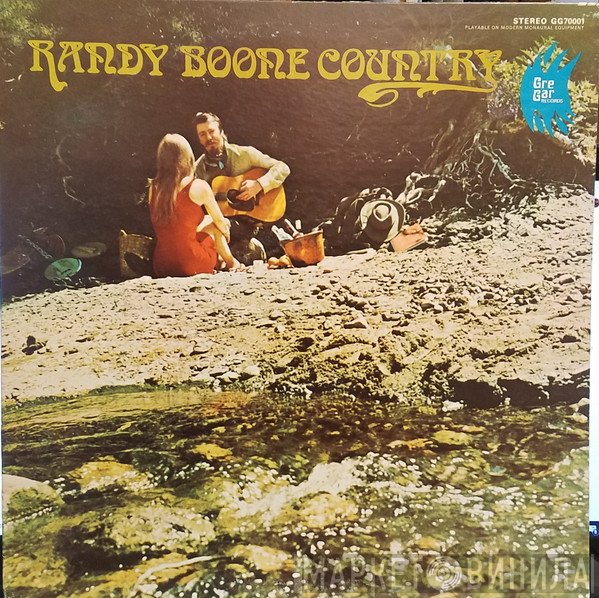 Randy Boone - Randy Boone Country