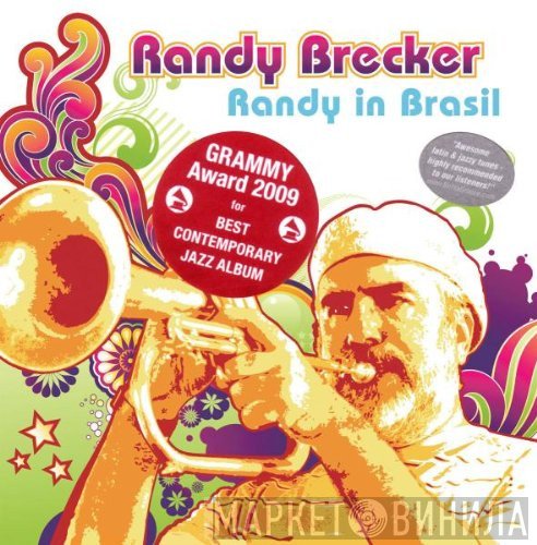 Randy Brecker  - Randy In Brasil