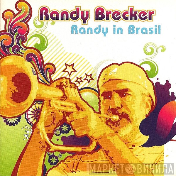 Randy Brecker  - Randy In Brasil