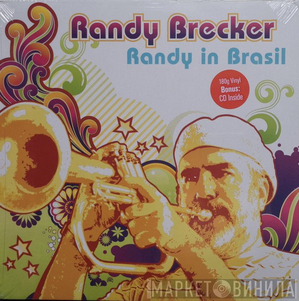 Randy Brecker  - Randy In Brazil