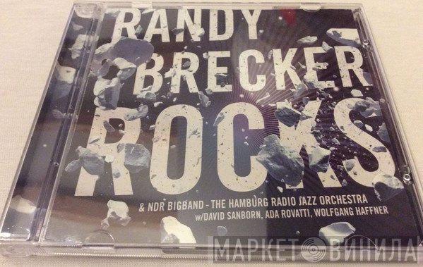 Randy Brecker  - Rocks