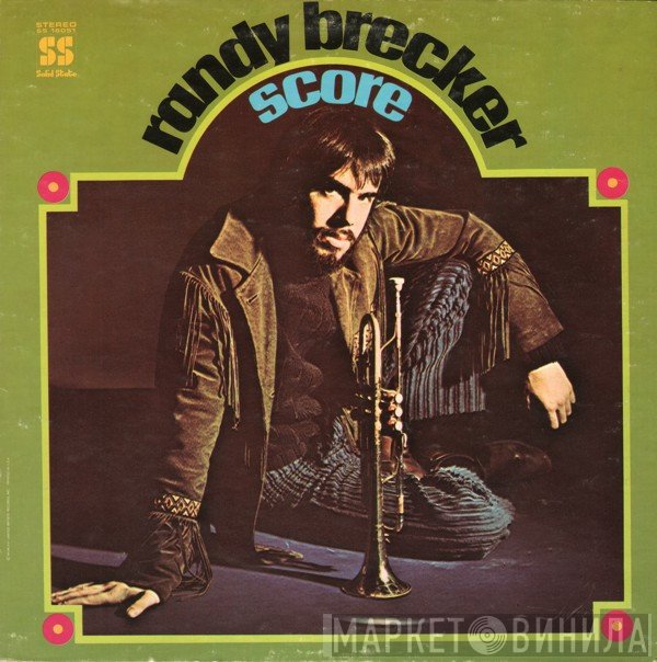 Randy Brecker  - Score