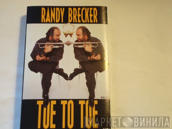 Randy Brecker  - Toe To Toe