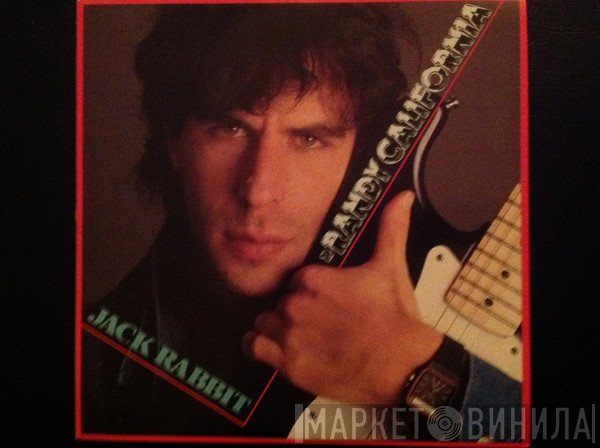 Randy California  - Jack Rabbit