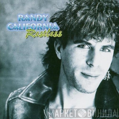 Randy California  - Restless