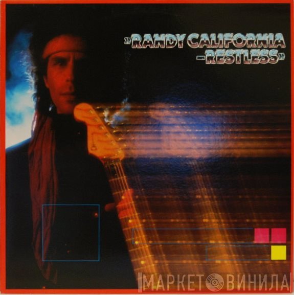 Randy California  - Restless