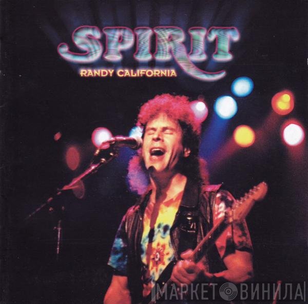 Randy California, Spirit  - Sea Dream
