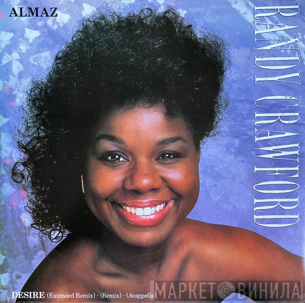 Randy Crawford  - Almaz / Desire