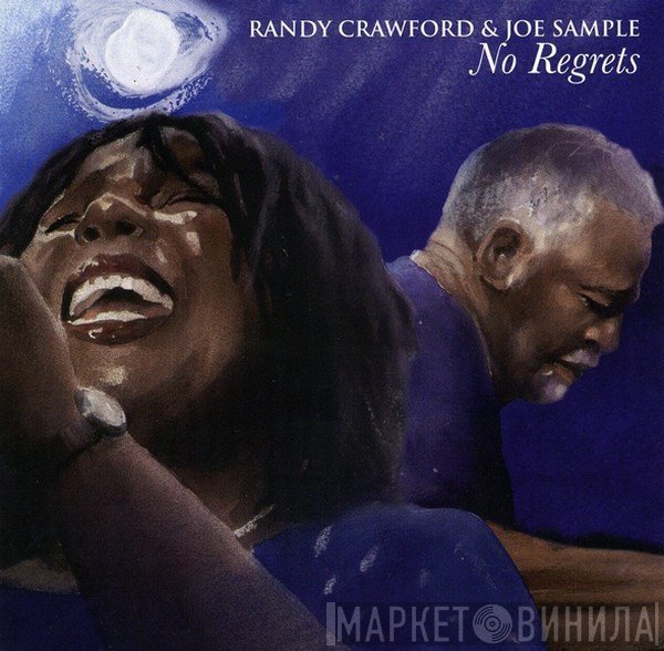 Randy Crawford & Joe Sample  - No Regrets
