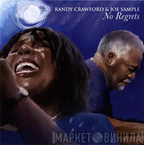 Randy Crawford & Joe Sample  - No Regrets