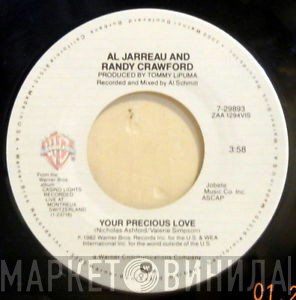 Randy Crawford, Al Jarreau, Yellowjackets - Your Precious Love