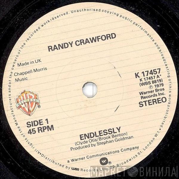 Randy Crawford  - Endlessly