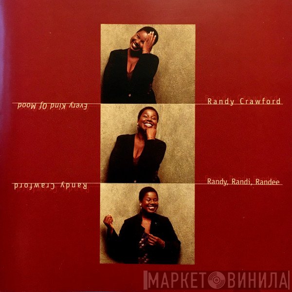 Randy Crawford  - Every Kind Of Mood - Randy, Randi, Randee