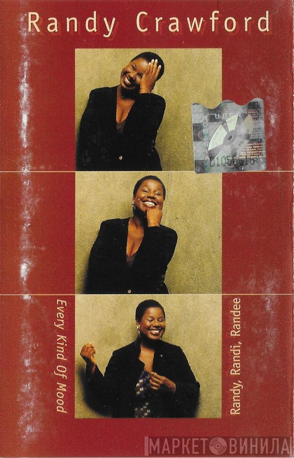 Randy Crawford  - Every Kind Of Mood - Randy, Randi, Randee