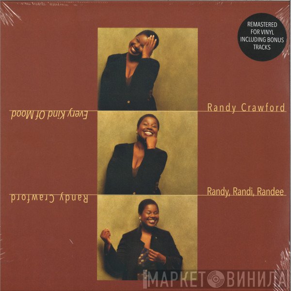 Randy Crawford - Every Kind Of Mood - Randy, Randi, Randee