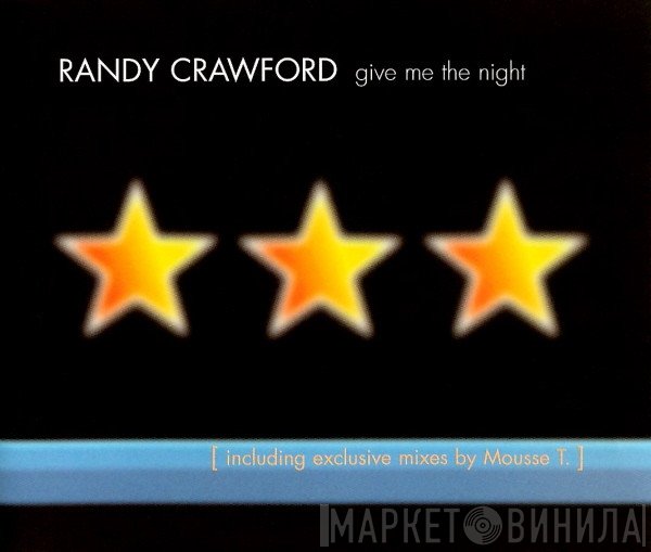 Randy Crawford - Give Me The Night