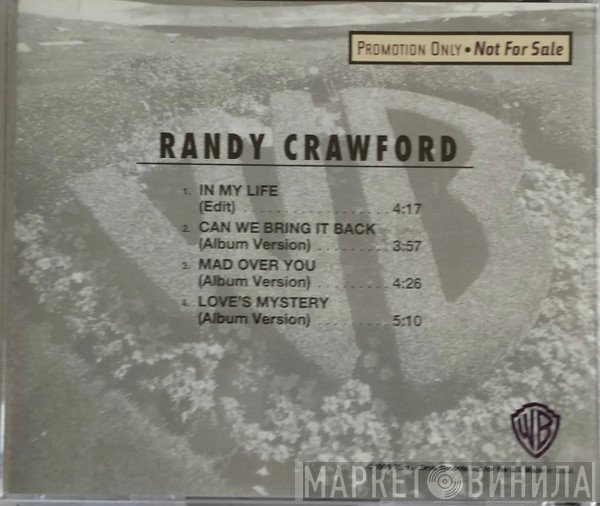 Randy Crawford  - In My Life