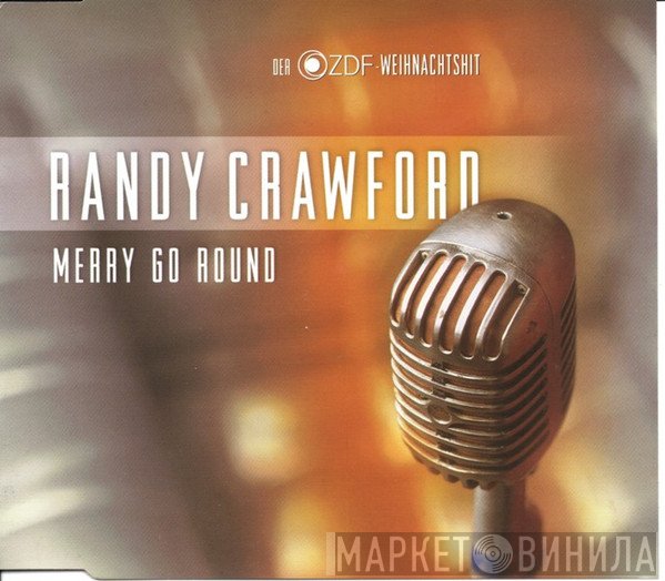 Randy Crawford  - Merry Go Round
