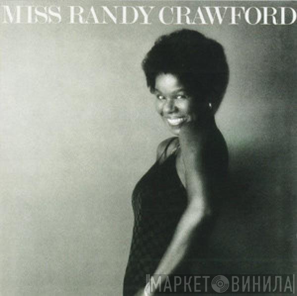 Randy Crawford  - Miss Randy Crawford