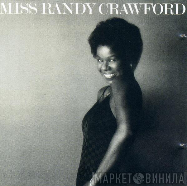 Randy Crawford  - Miss Randy Crawford