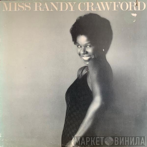 Randy Crawford - Miss Randy Crawford