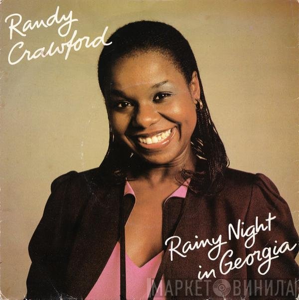 Randy Crawford - Rainy Night In Georgia