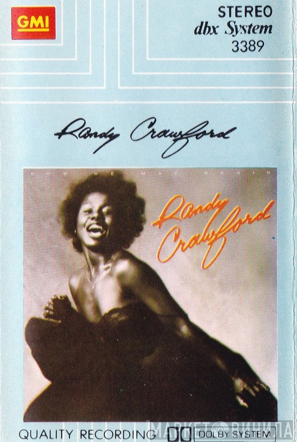 Randy Crawford  - Randy Crawford