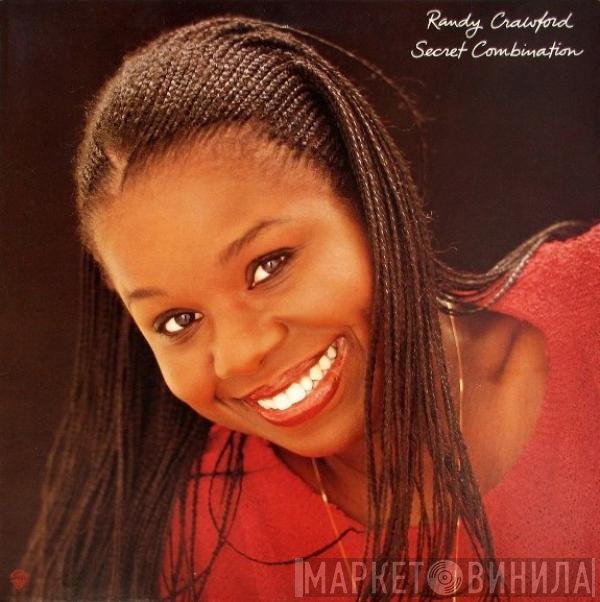 Randy Crawford  - Secret Combination