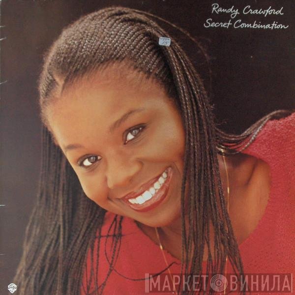 Randy Crawford  - Secret Combination
