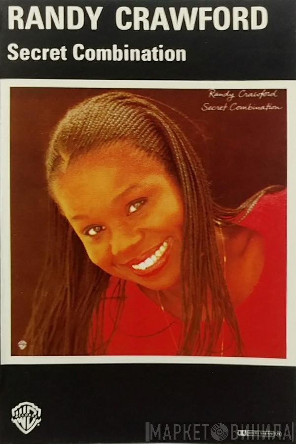 Randy Crawford - Secret Combination