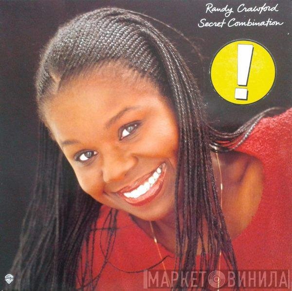 Randy Crawford  - Secret Combination