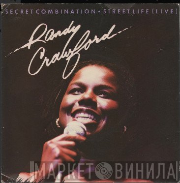Randy Crawford - Secret Combination