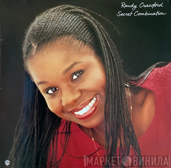 Randy Crawford - Secret Combination