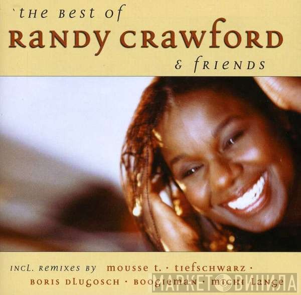 Randy Crawford  - The Best Of Randy Crawford & Friends