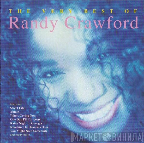 Randy Crawford - The Very Best Of Randy Crawford