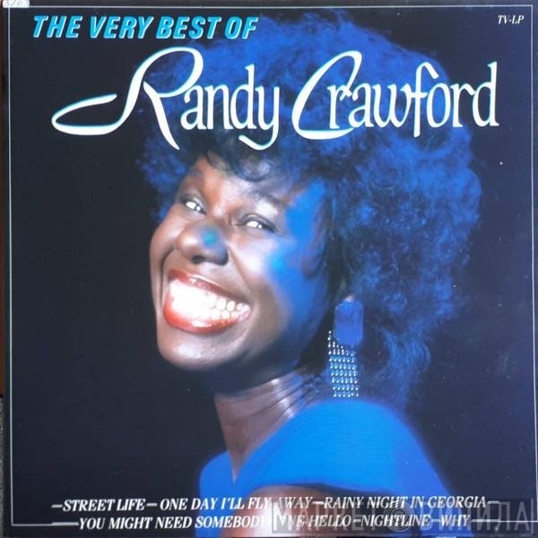 Randy Crawford  - The Very Best Of