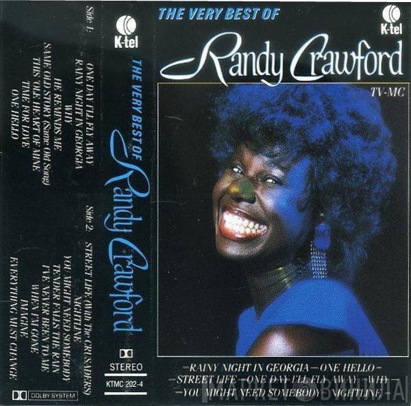 Randy Crawford - The Very Best Of