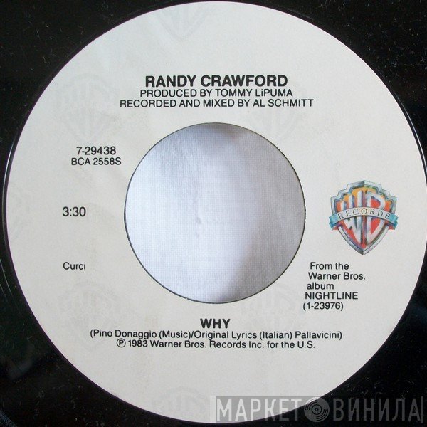 Randy Crawford  - Why