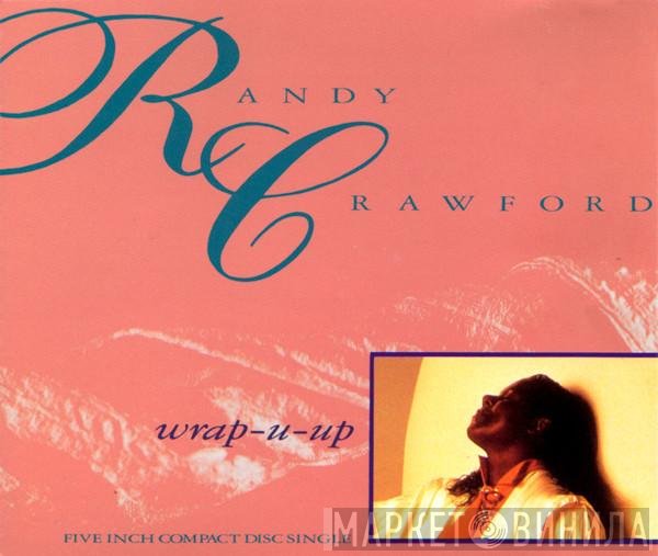 Randy Crawford  - Wrap-u-up