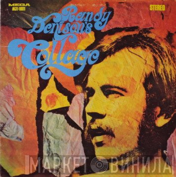 Randy Denison  - Randy Denison's Collage