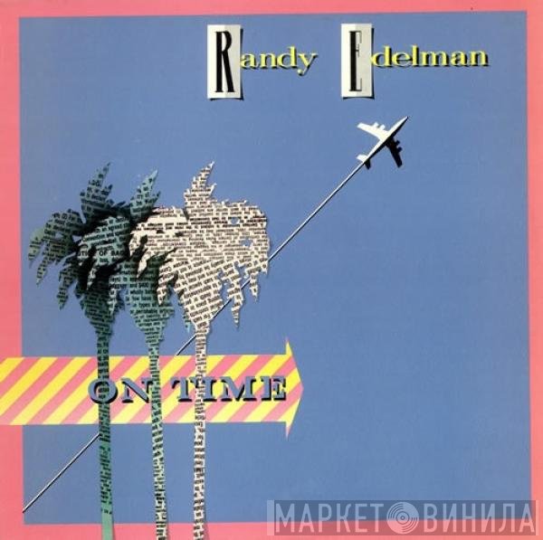 Randy Edelman  - On Time