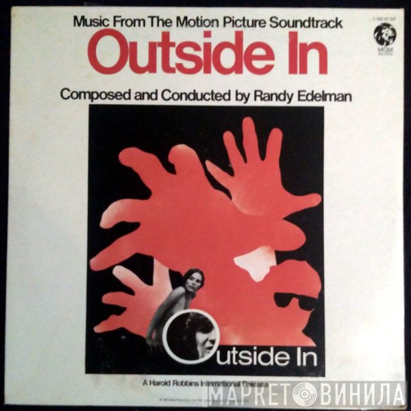 Randy Edelman  - Outside In