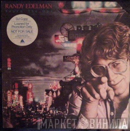 Randy Edelman  - You're The One