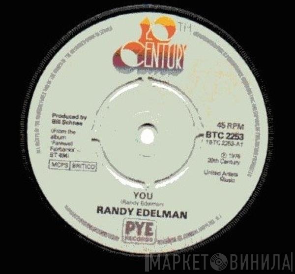 Randy Edelman - You