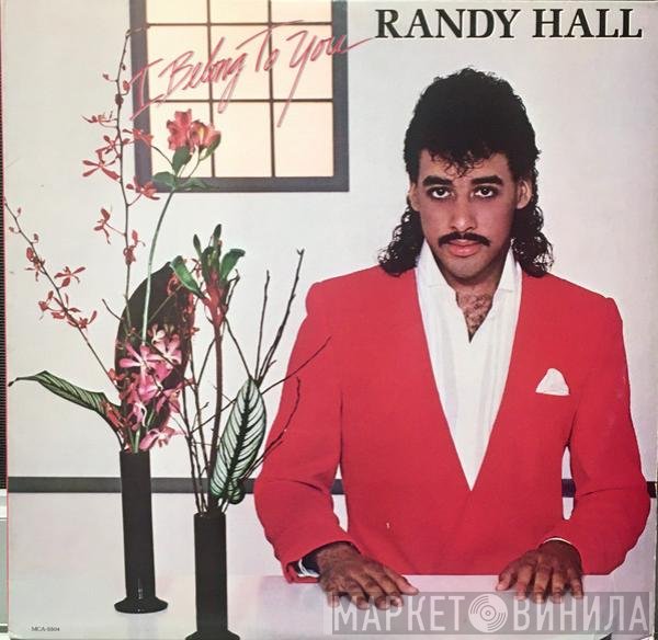 Randy Hall - I Belong To You