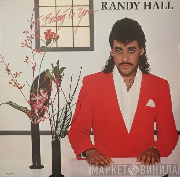 Randy Hall - I Belong To You