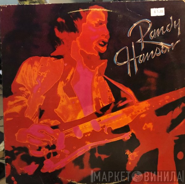 Randy Hansen  - Randy Hansen