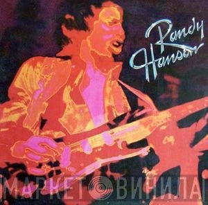 Randy Hansen  - Randy Hansen