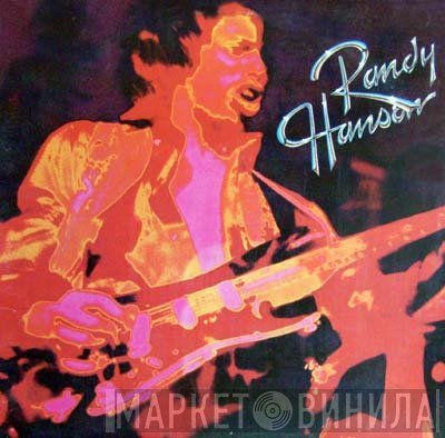 Randy Hansen  - Randy Hansen