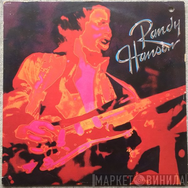 Randy Hansen  - Randy Hansen